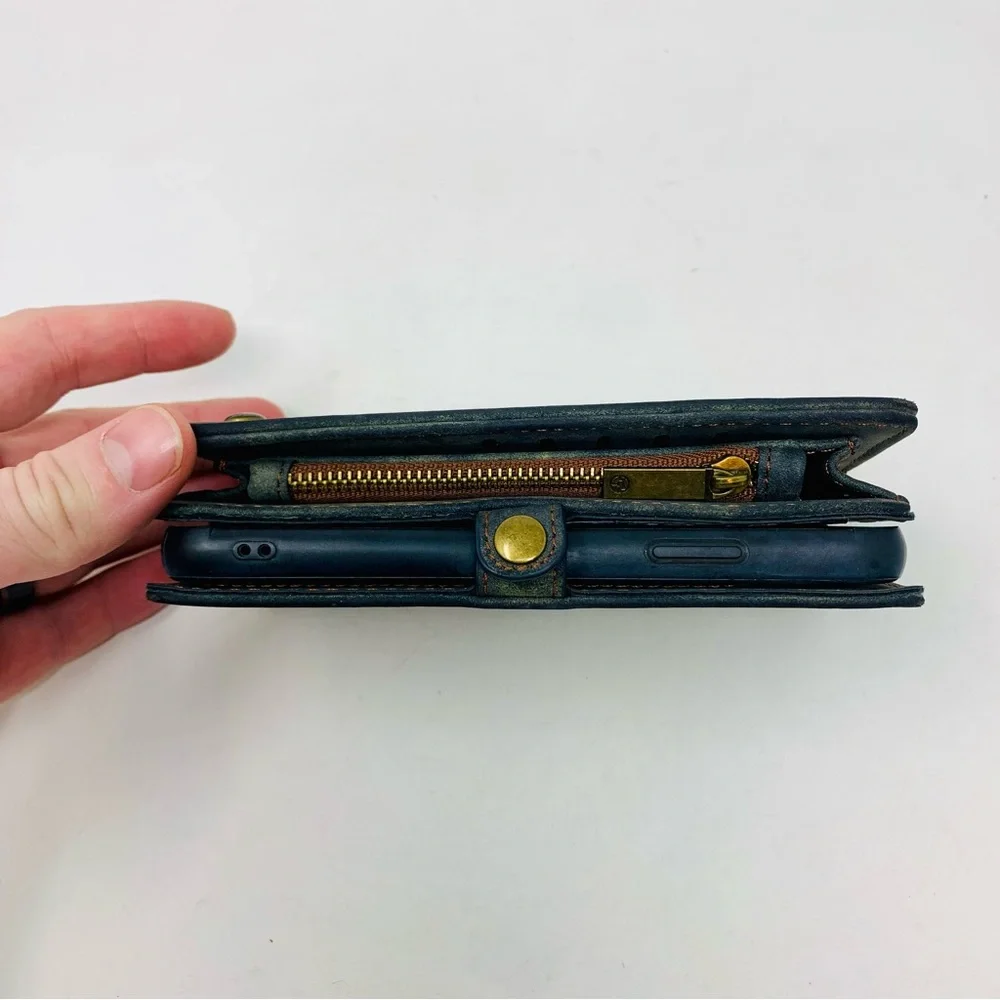 CaseMe Oneplus 7 Pro Wallet Case